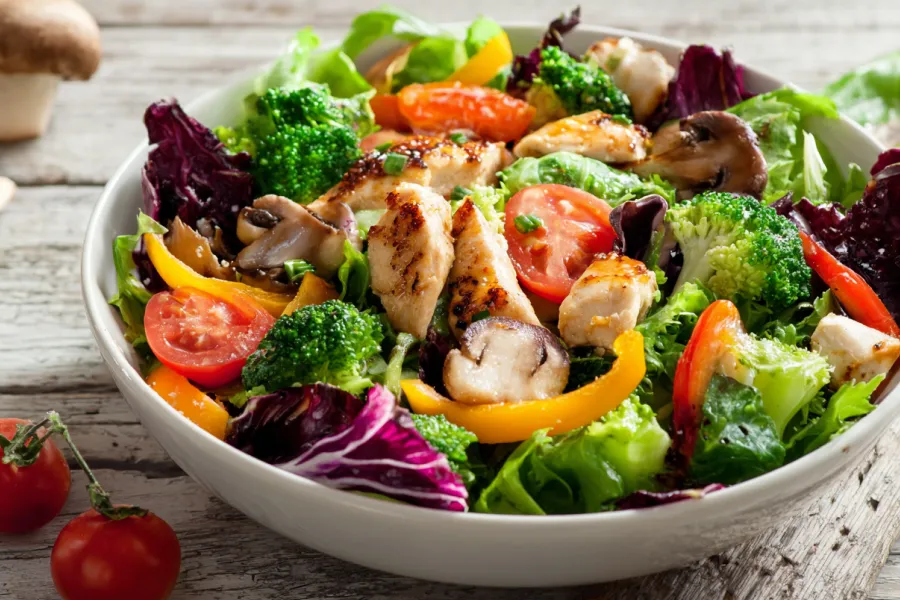 Healthy Eating That Tastes Good