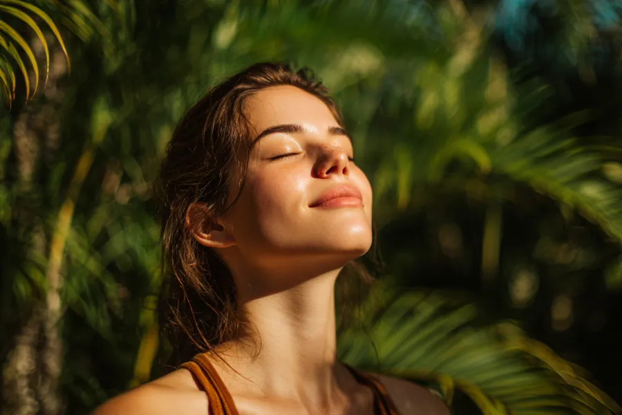 Relaxation breathing methods