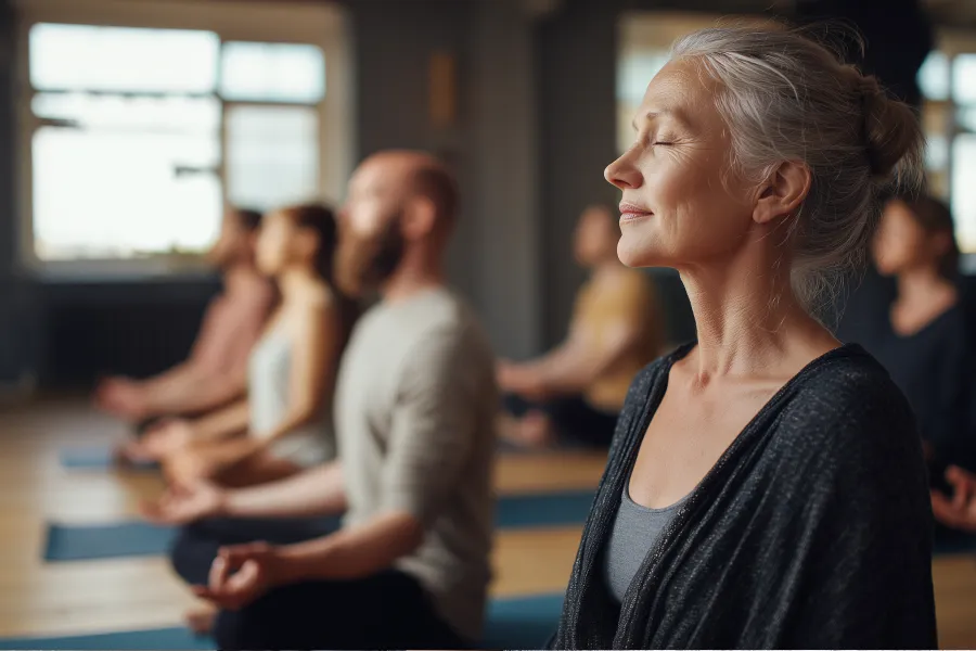 wellness rituals for peace