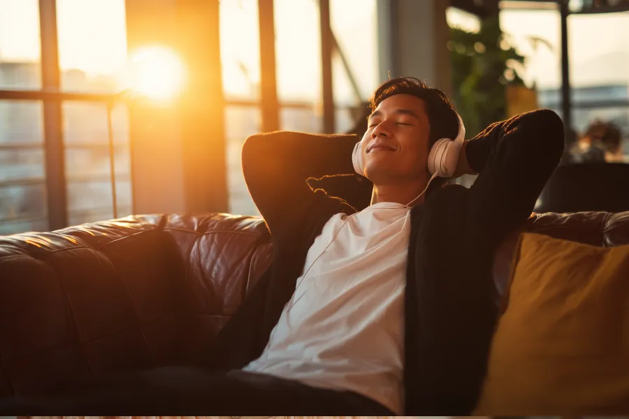 daily relaxation techniques