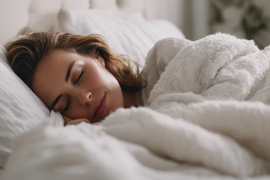 Natural Ways to Sleep Better