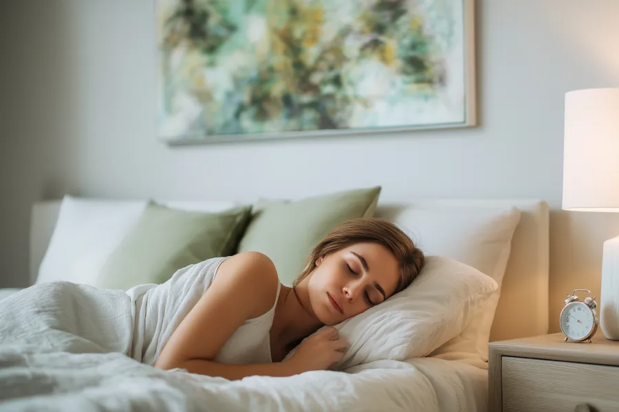 Natural Ways to Sleep Better