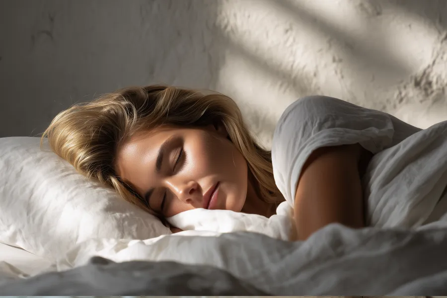 Improve Your Sleep Habits