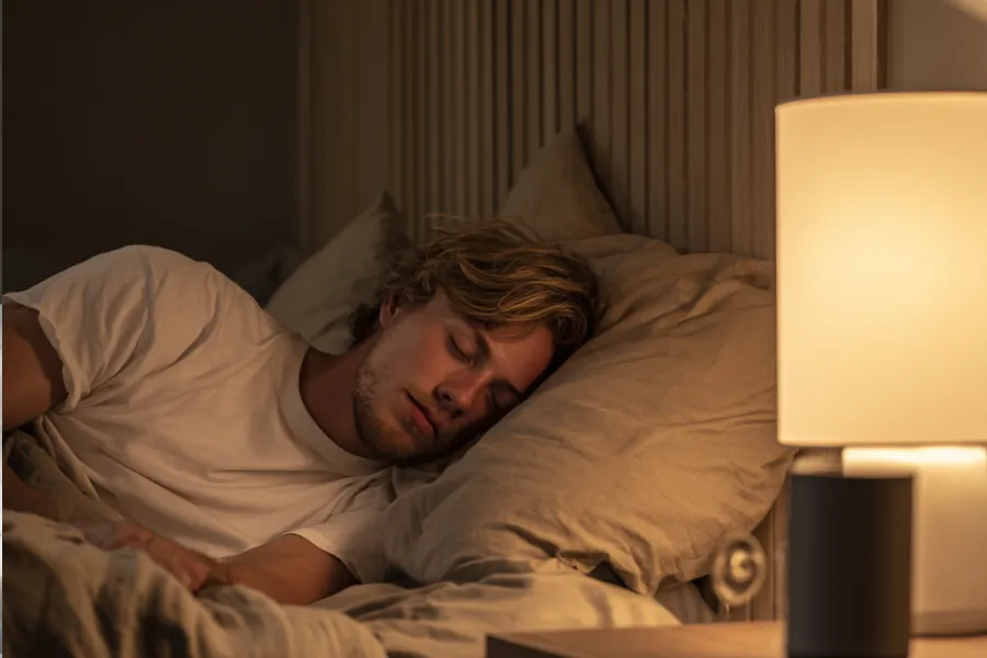 Better Bedtime Routine