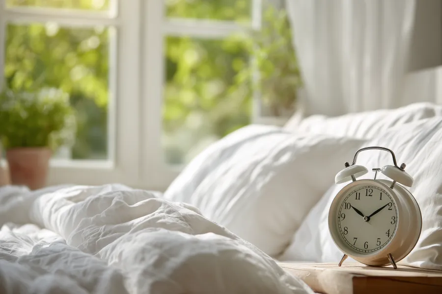 Natural Ways to Sleep Better