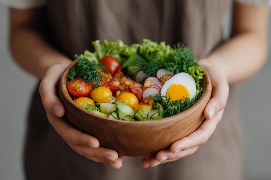 Non-restrictive weight loss plan
